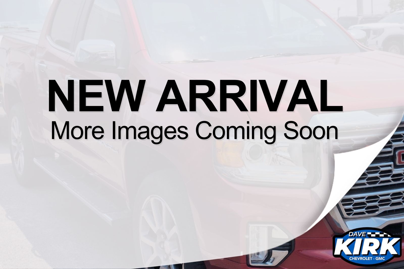 2022 GMC Canyon Denali Crew Cab 4WD