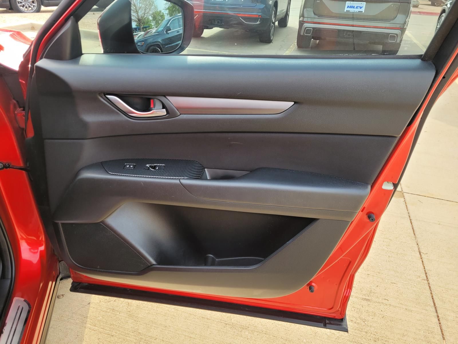 used 2022 Mazda CX-5 car, priced at $17,000