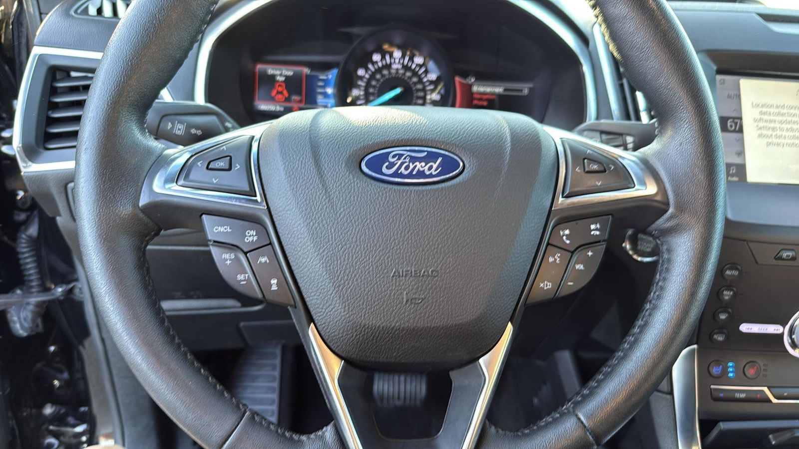 Used Car 2020 Ford Edge  Titanium For Sale Under $20,000 In Austin, Texas