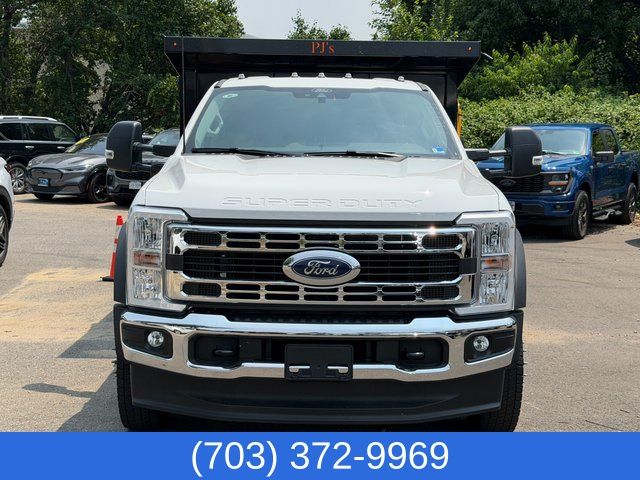New 2026 Oxford White Ford 12' PJ'S LANDSCAPE DUMP image 2