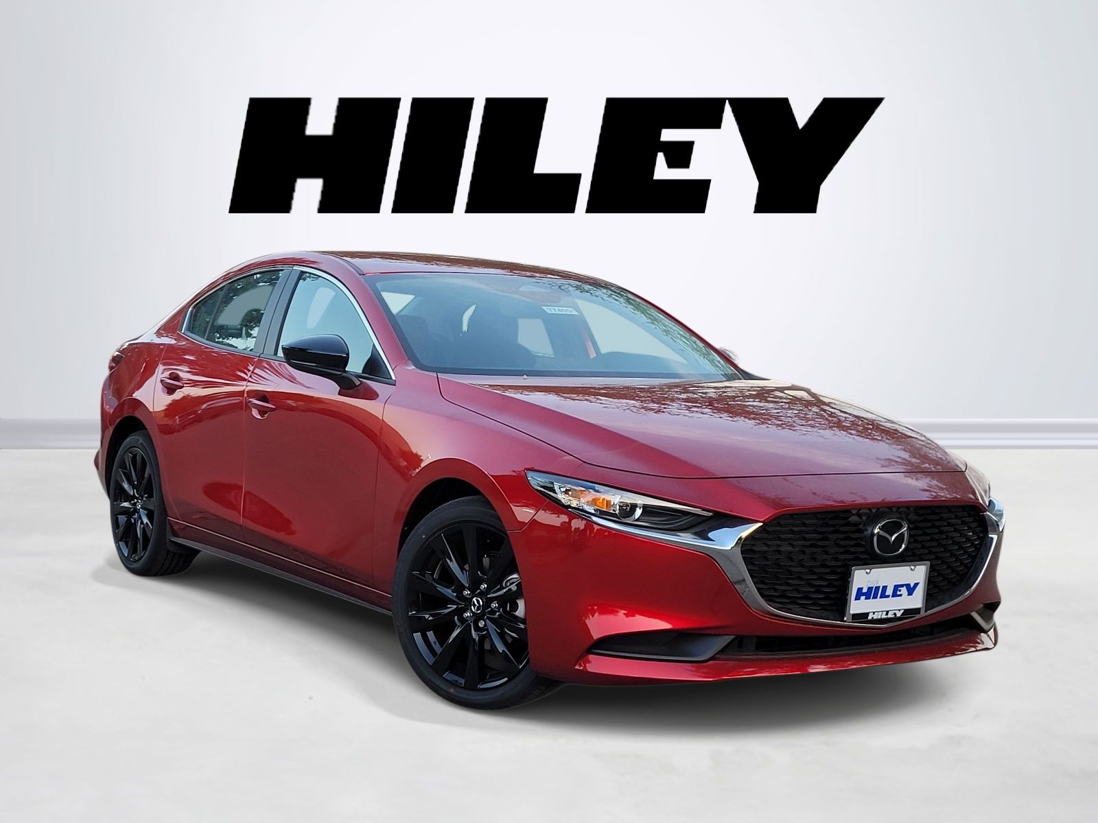 2026 Mazda MAZDA3 2.5 S Select Sport