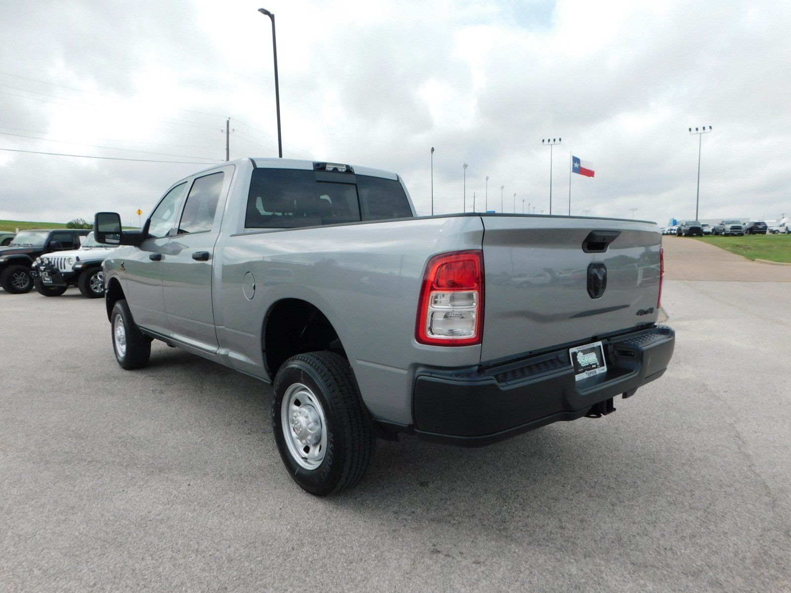 2024 Ram 2500 Tradesman 3