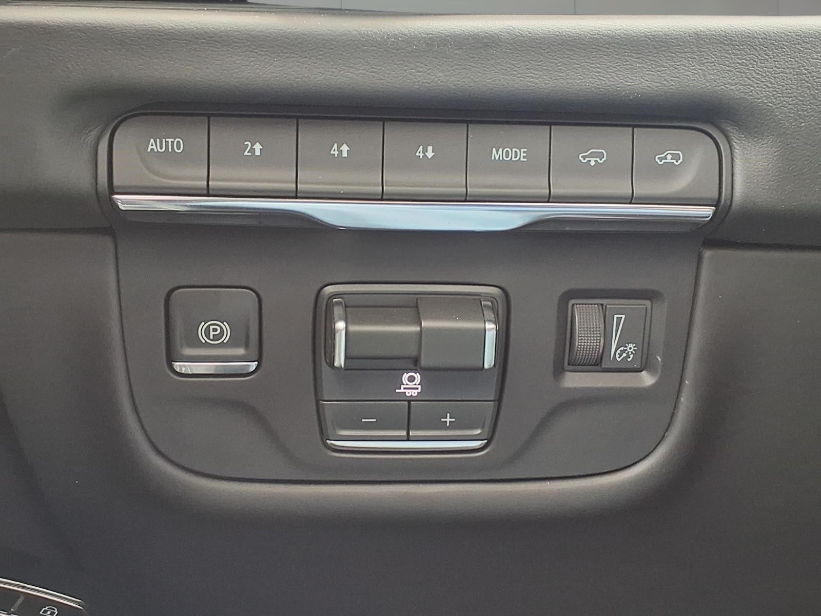 2025 Cadillac Escalade ESV Sport Platinum Black at Bayway Cadillac of The Woodlands