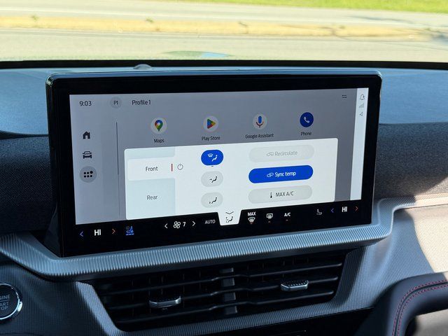 New 2026 Vapor Blue Metallic Ford ST MANAGER DEMO image 26