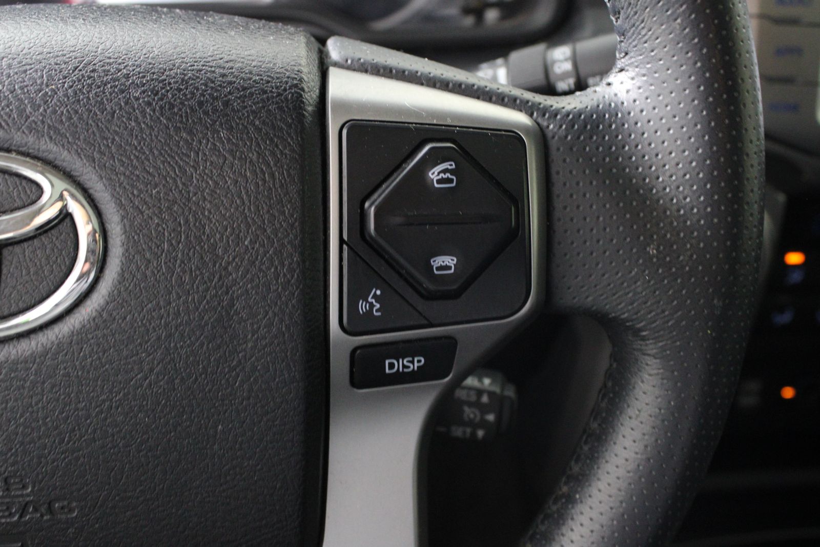Used 2019 Black Toyota Limited image 17