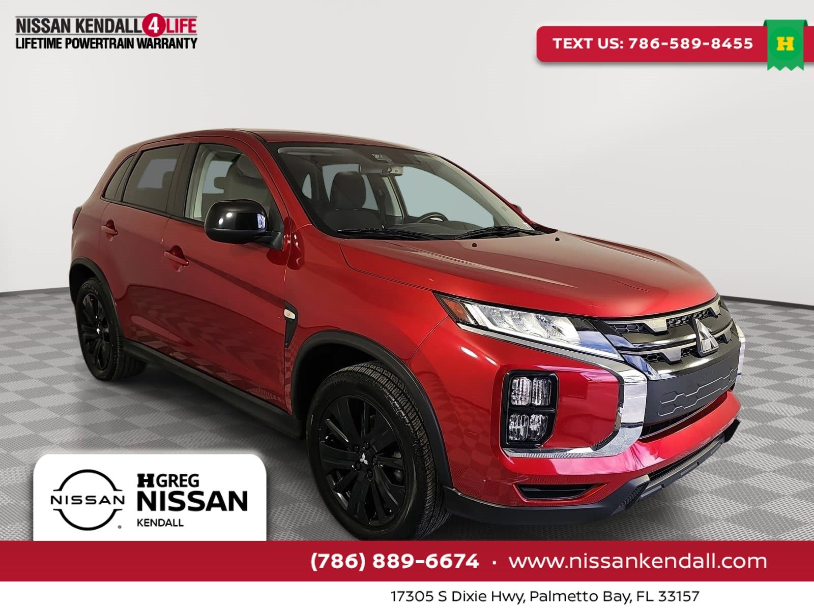2023 Mitsubishi Outlander Sport