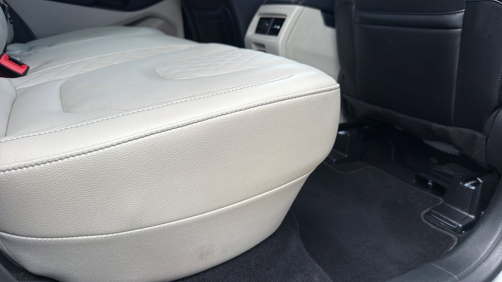 Used Car 2023 Ford Edge  Titanium For Sale Under $30,000 In Austin, Texas