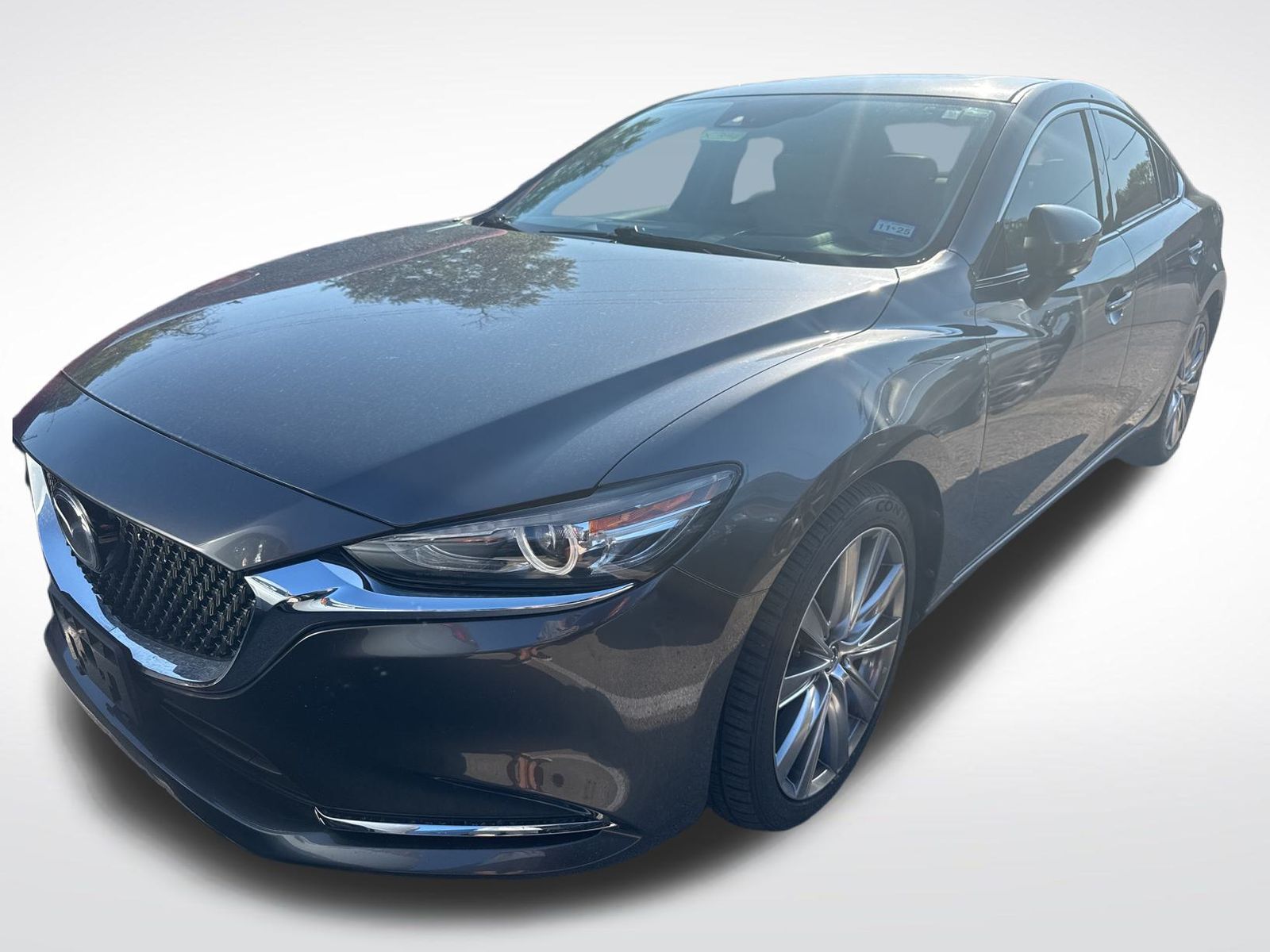 2021 Mazda Mazda6  Grand Touring Reserve In Austin, Texas