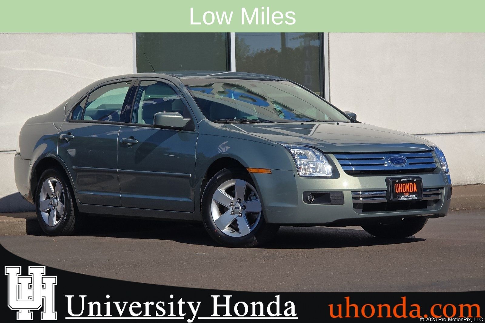  2008 Ford Fusion SE   