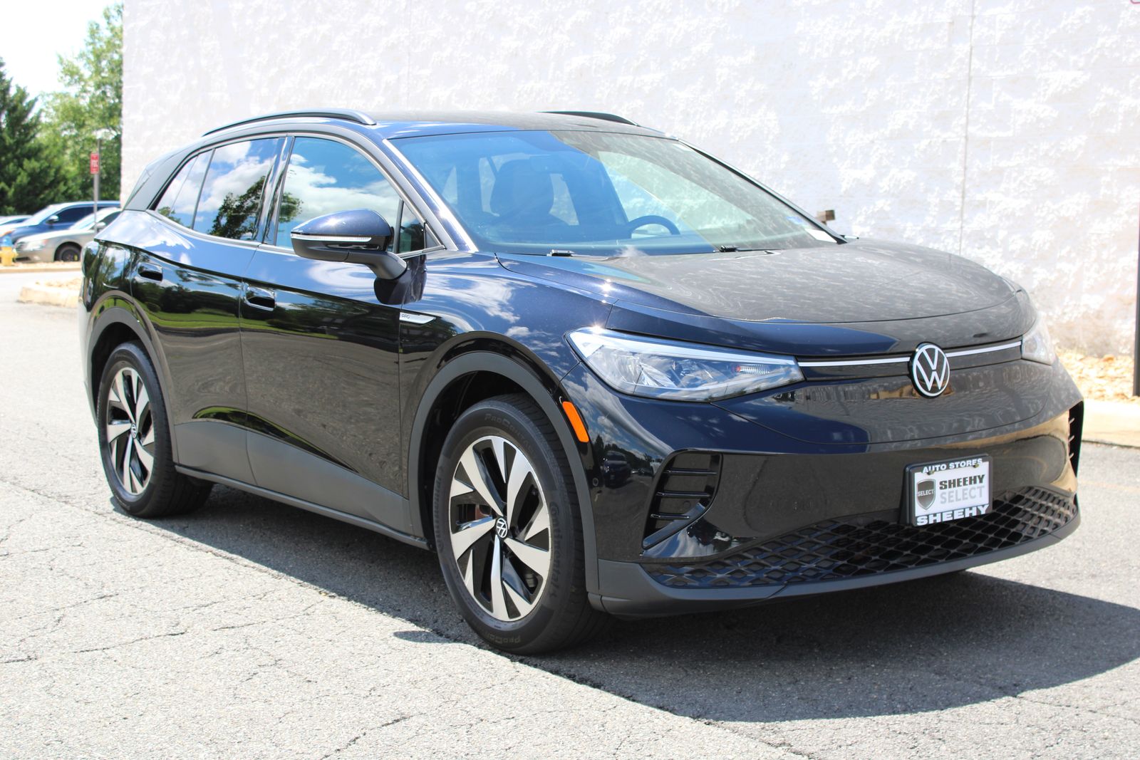  2023 Volkswagen ID.4 Pro RWD   