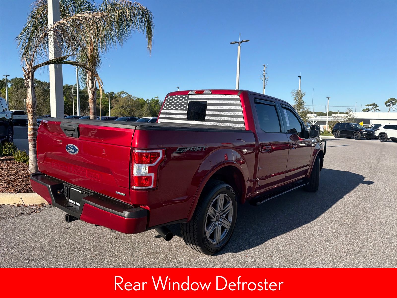 Used 2019 Ford F-150 XLT 4D SuperCrew