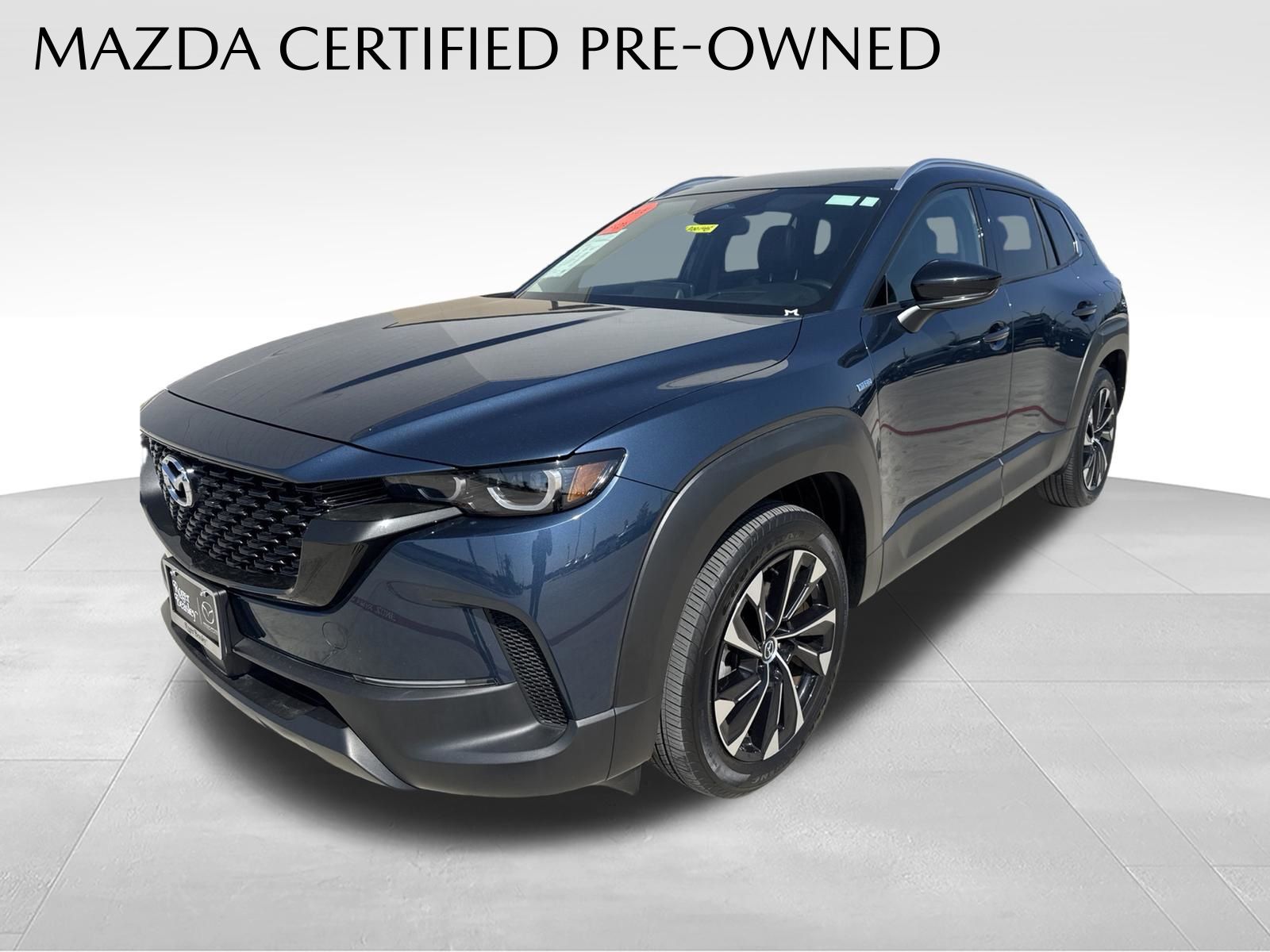 2025 Mazda Mazda CX-50 Hybrid Premium Plus
