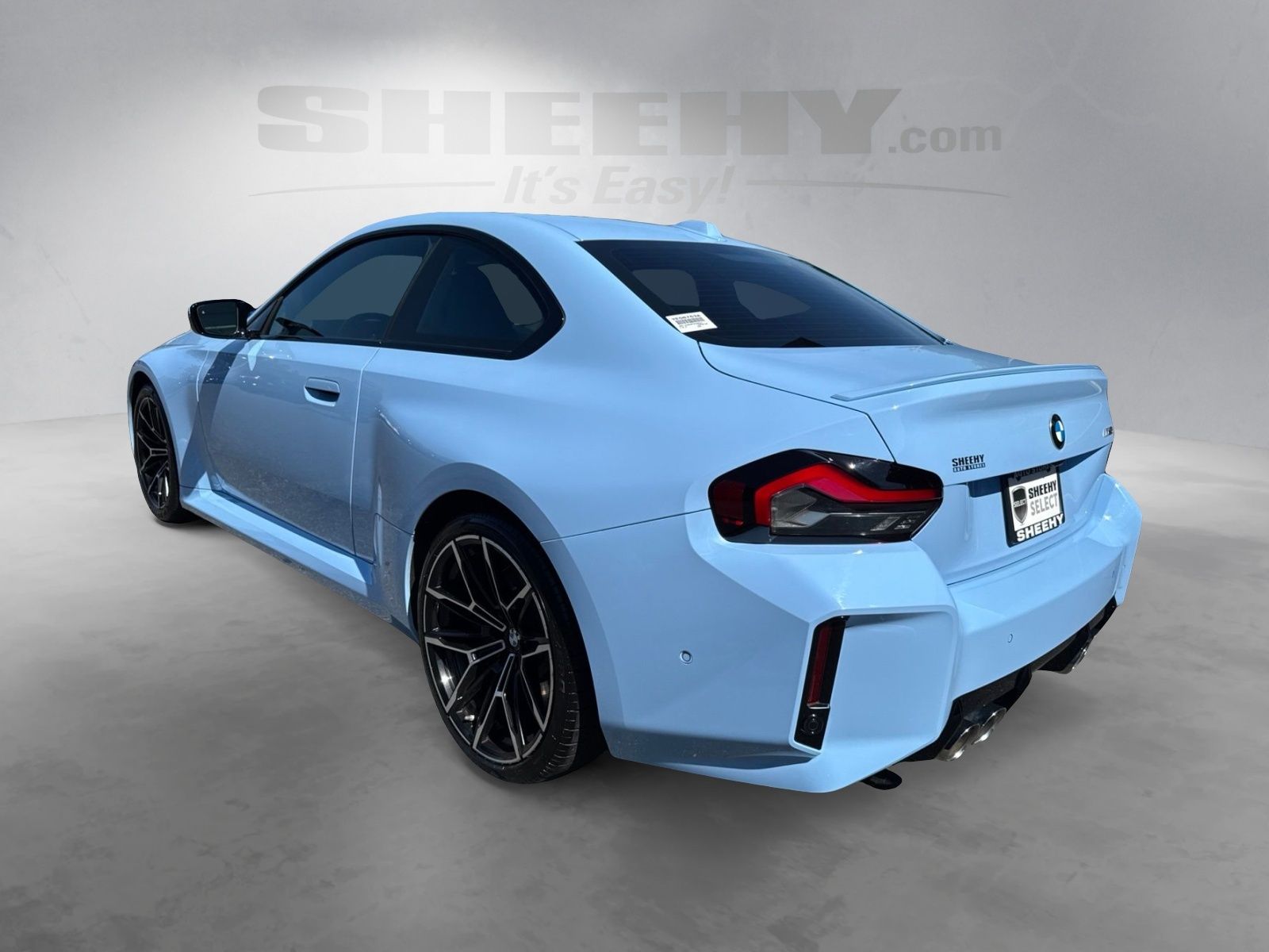 Used 2023 Blue BMW Base image 13