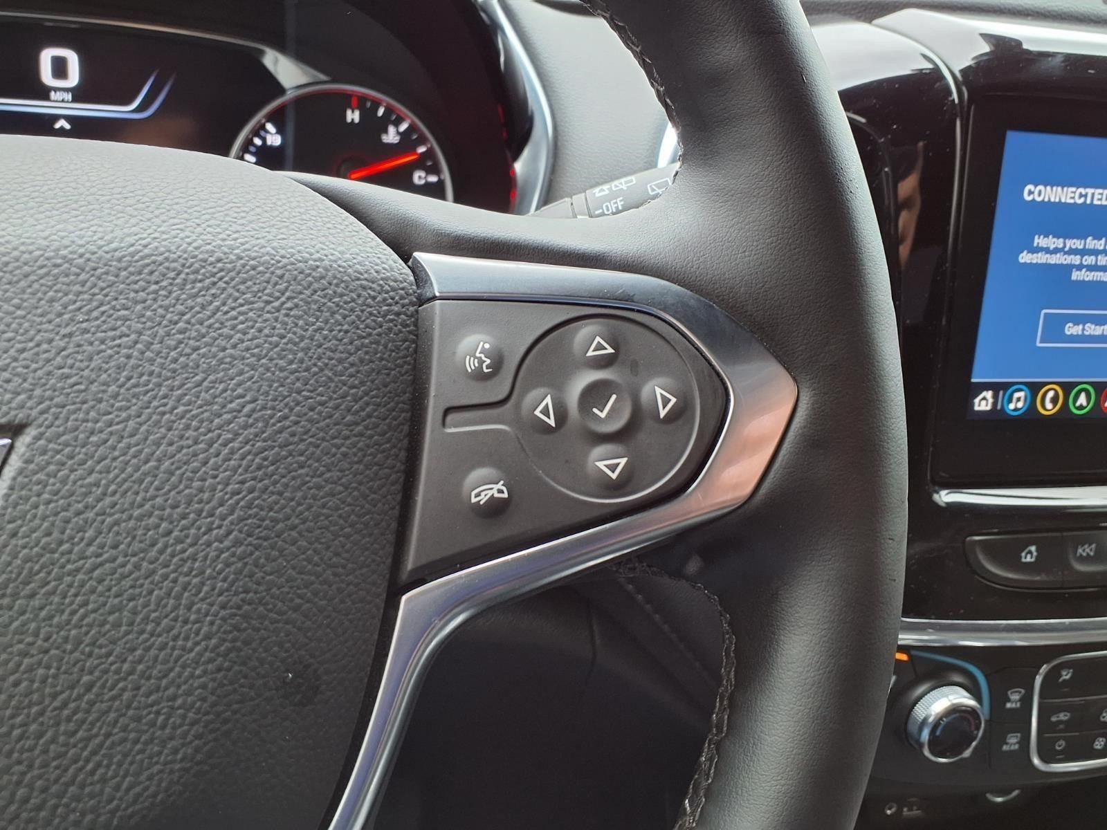 2023 Chevrolet Traverse High Country Beige at Classic Elite Chevrolet Hwy 6