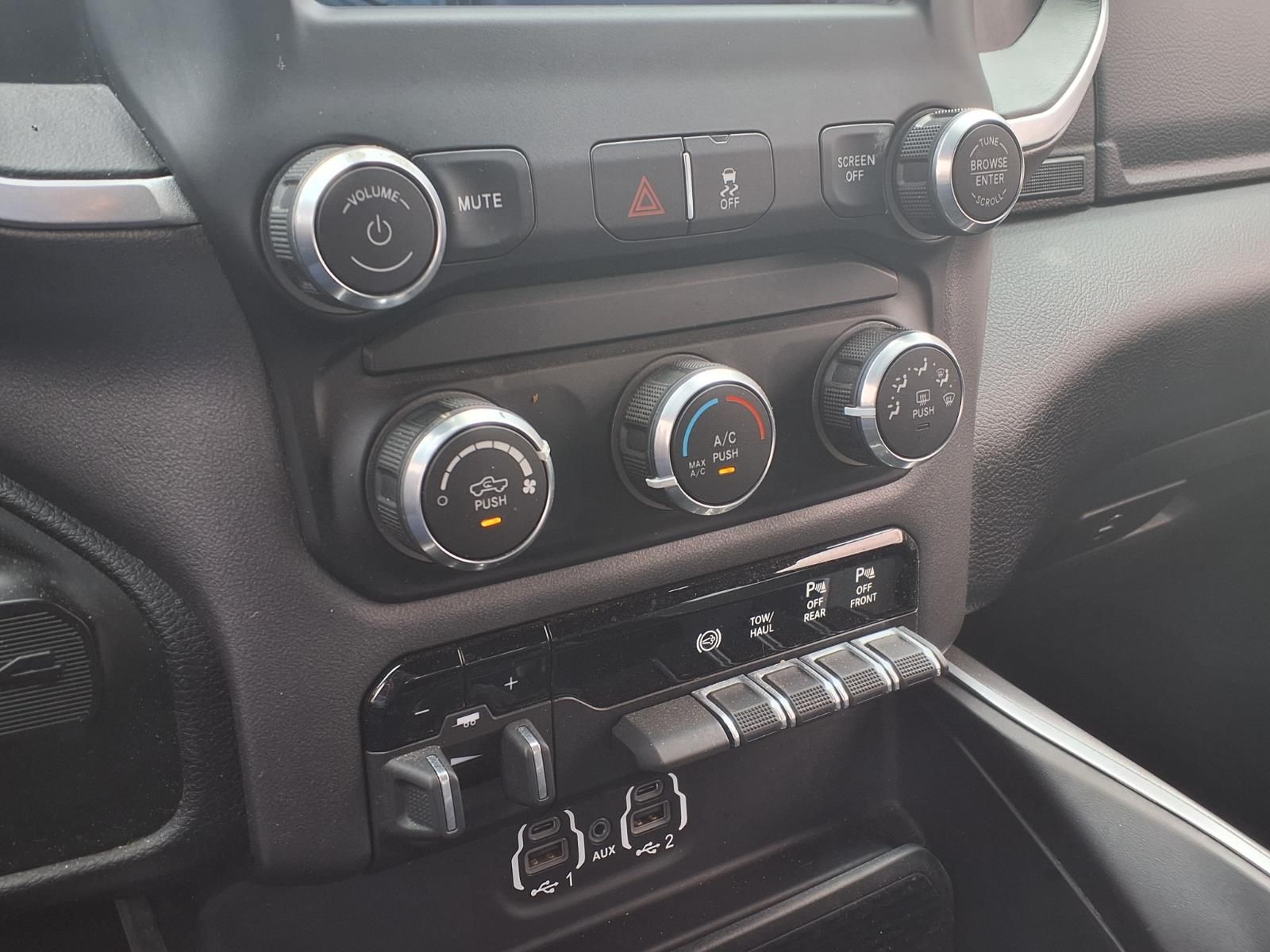 2022 Ram 3500 Lone Star Silver Gray at Emmons Autoplex