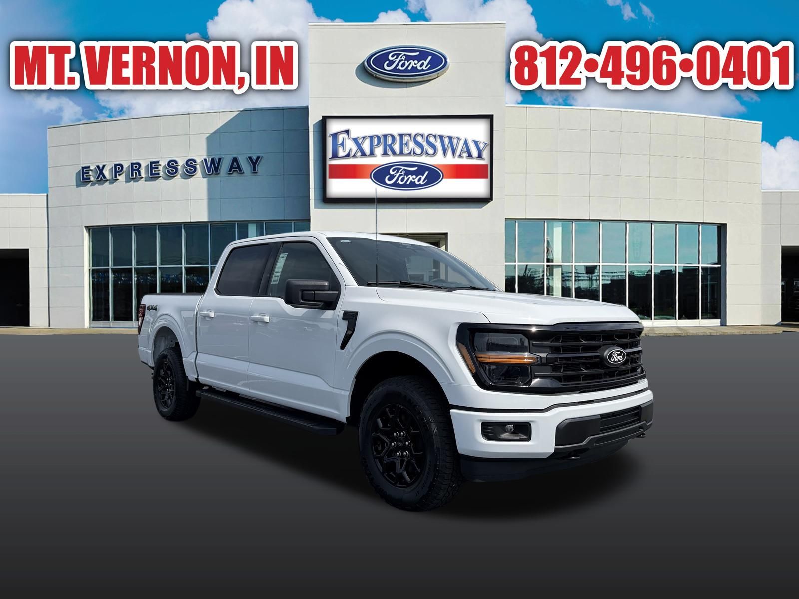 2026 Ford F-150 image 4