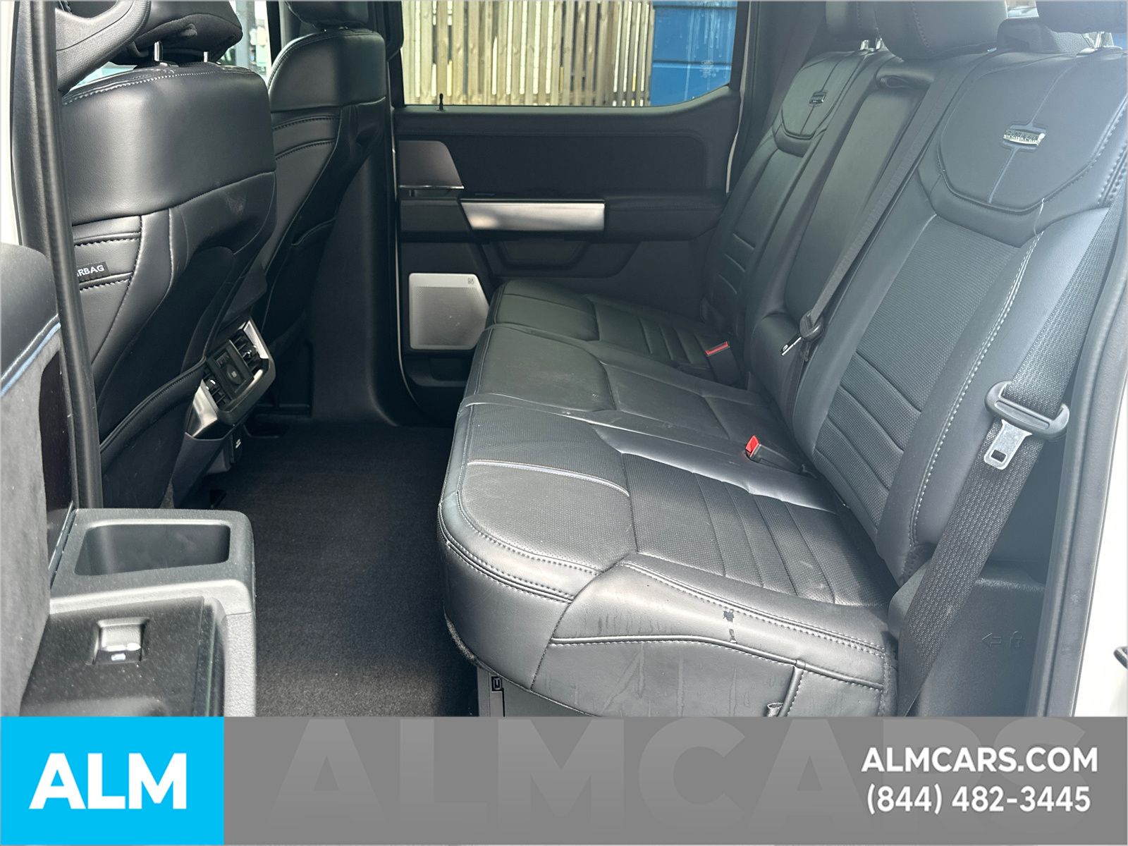 Used 2026 White Ford Platinum image 23