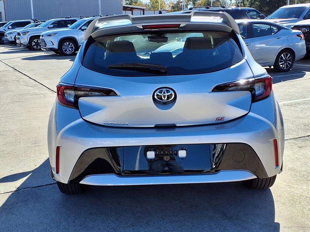 2026 Toyota Corolla Hatchback SE  at Gullo Toyota