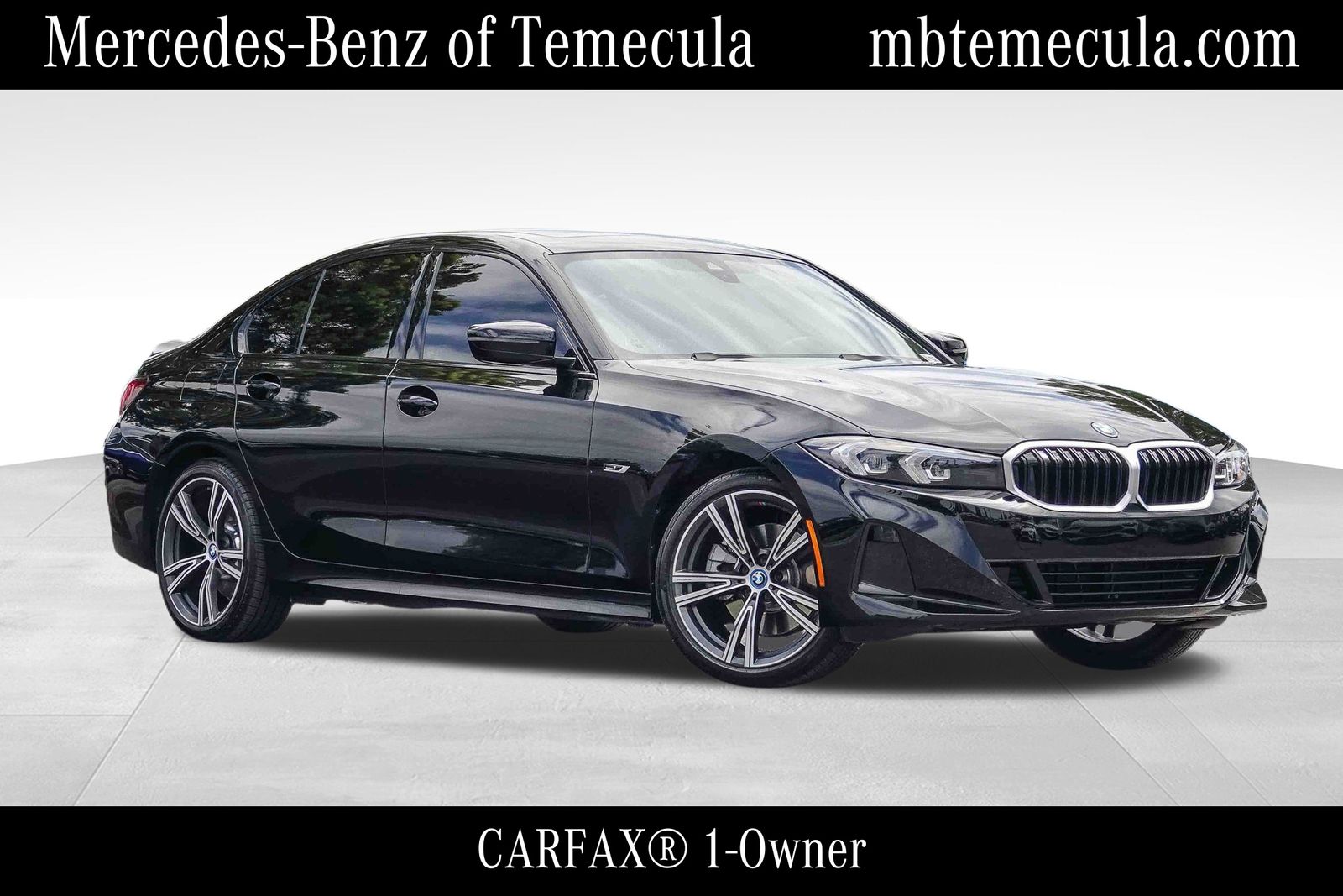 2023 BMW 3 Series 330e iPerformance