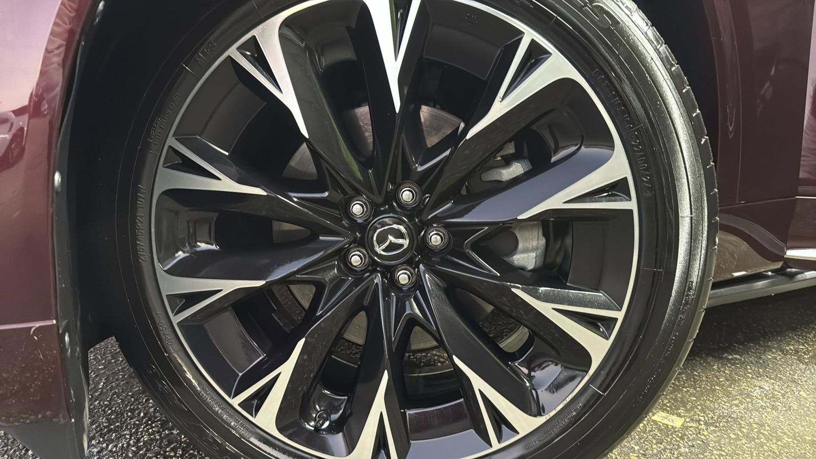 Used Car 2024 Mazda Cx-90  3.3 Turbo S Premium Plus For Sale Under $50,000 In Austin, Texas