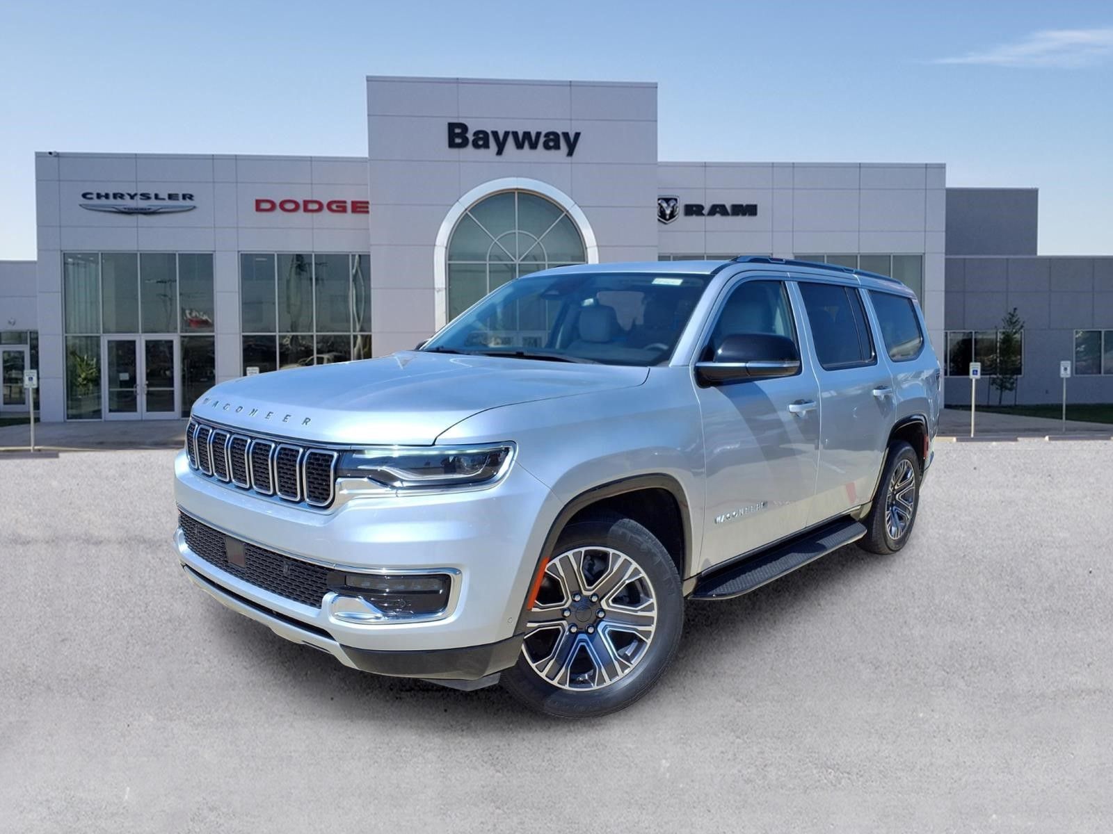 2024 Jeep Wagoneer Series II - 0