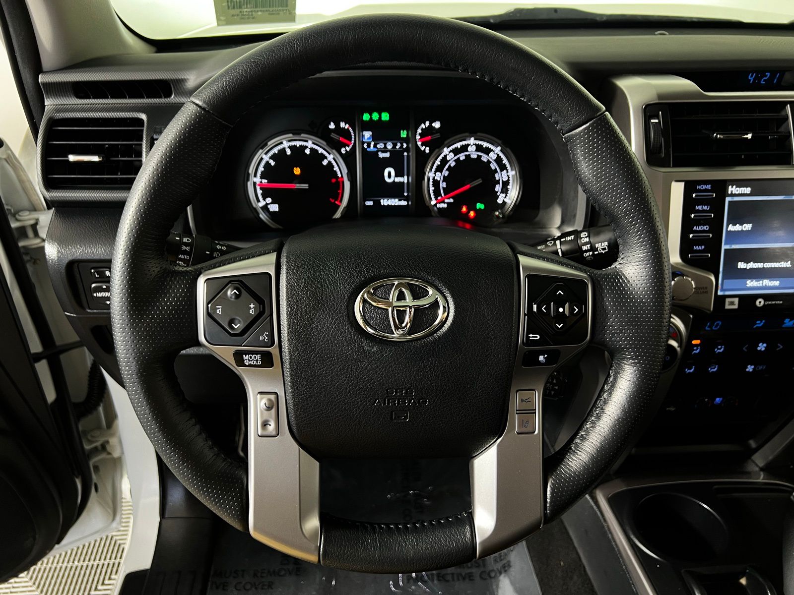 2023 Toyota 4Runner Limited 16