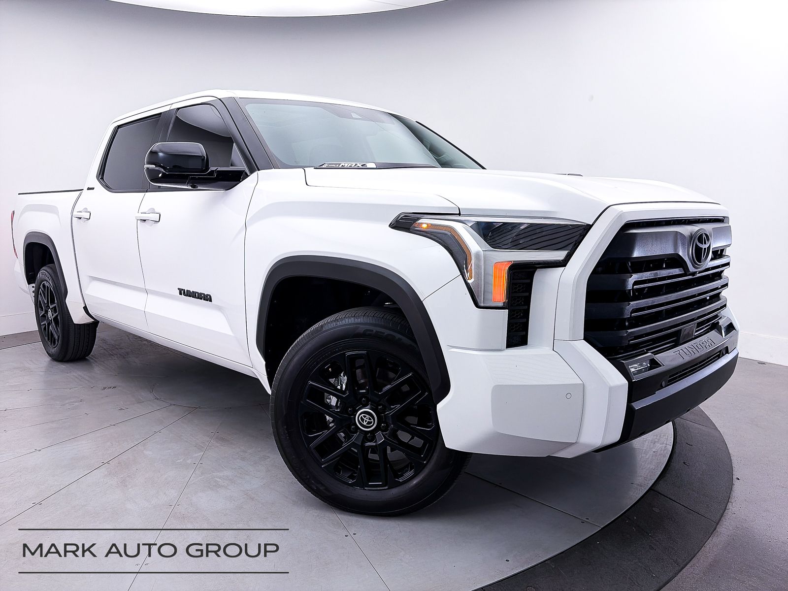 2024 Toyota Tundra Hybrid Limited