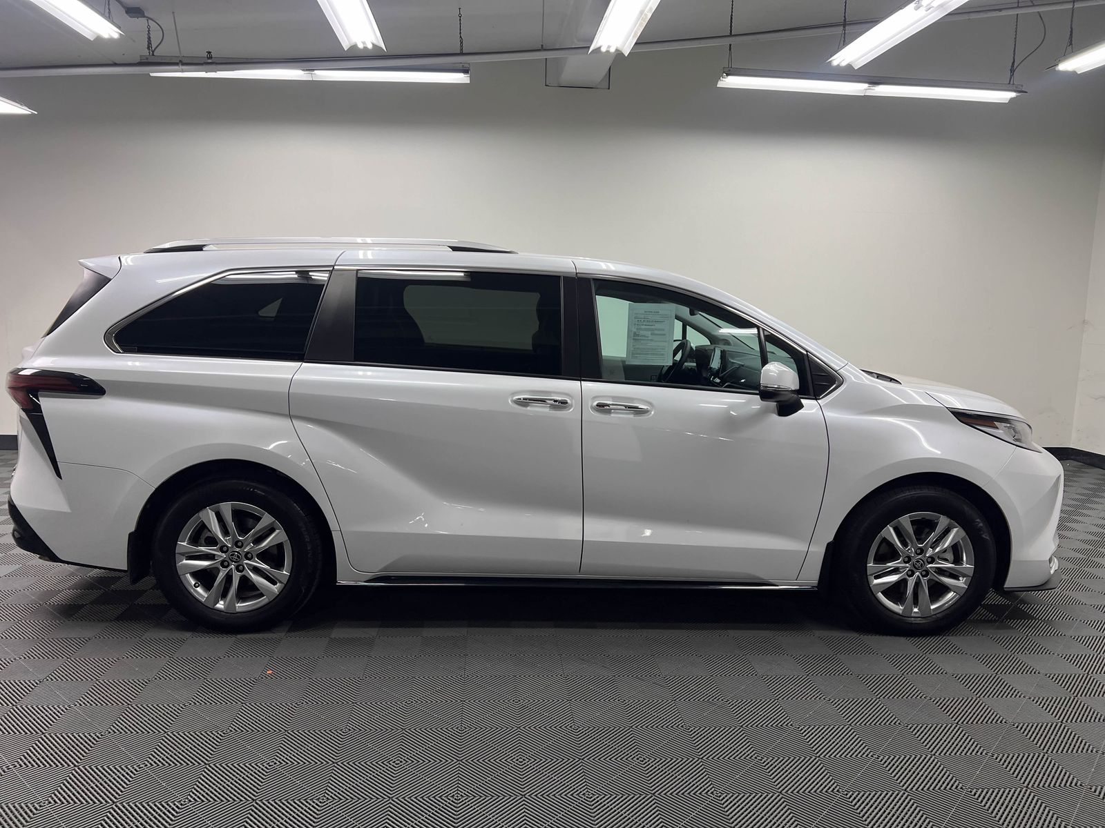 used 2023 Toyota Sienna car, priced at $49,888