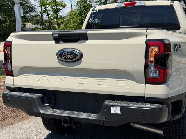 New 2026 Desert Sand Ford XLT image 14