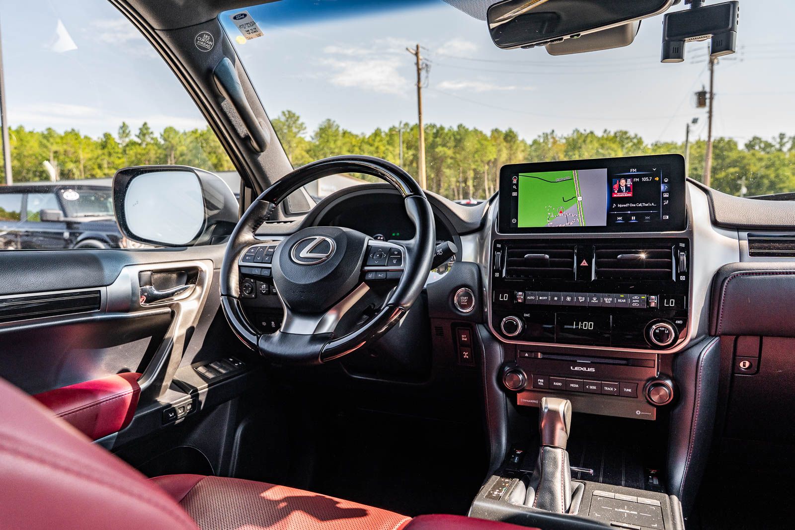 Used 2023 Lexus GX SUV