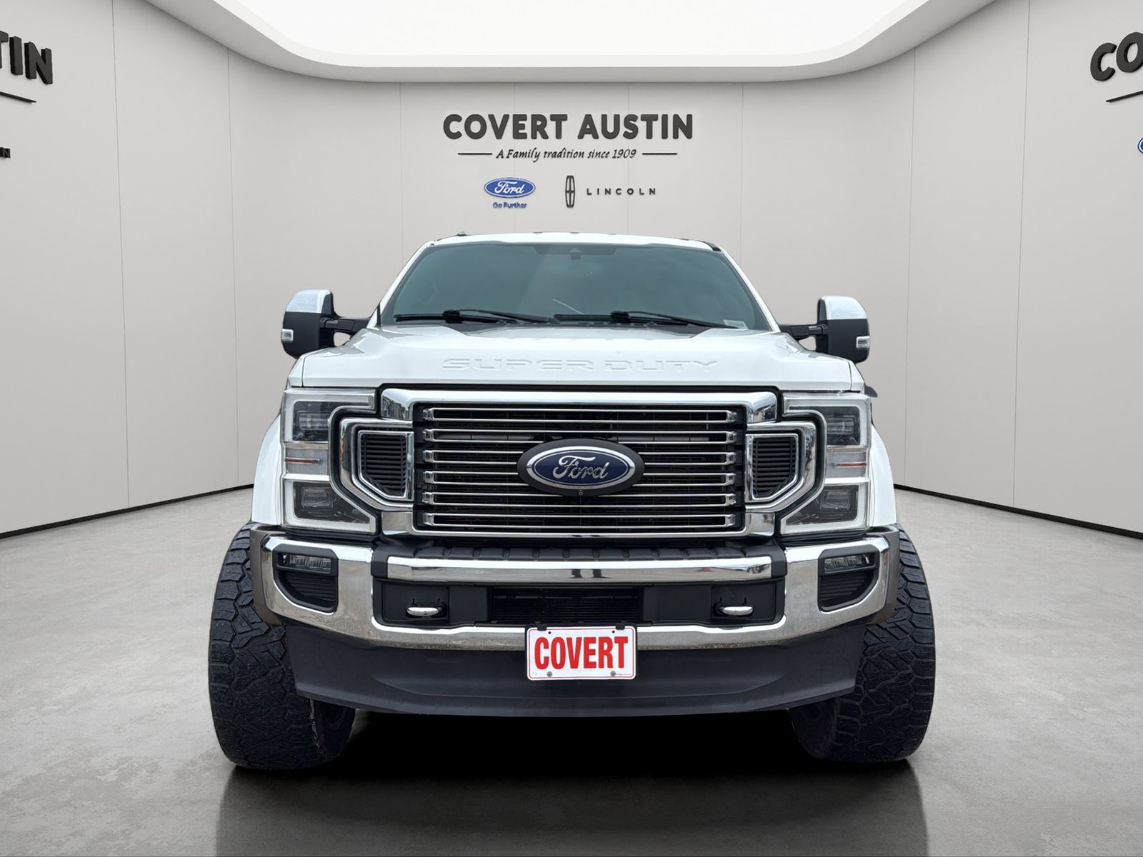 Used Car 2022 Ford F-450sd  King Ranch For Sale Under $70,000 In Austin, Texas