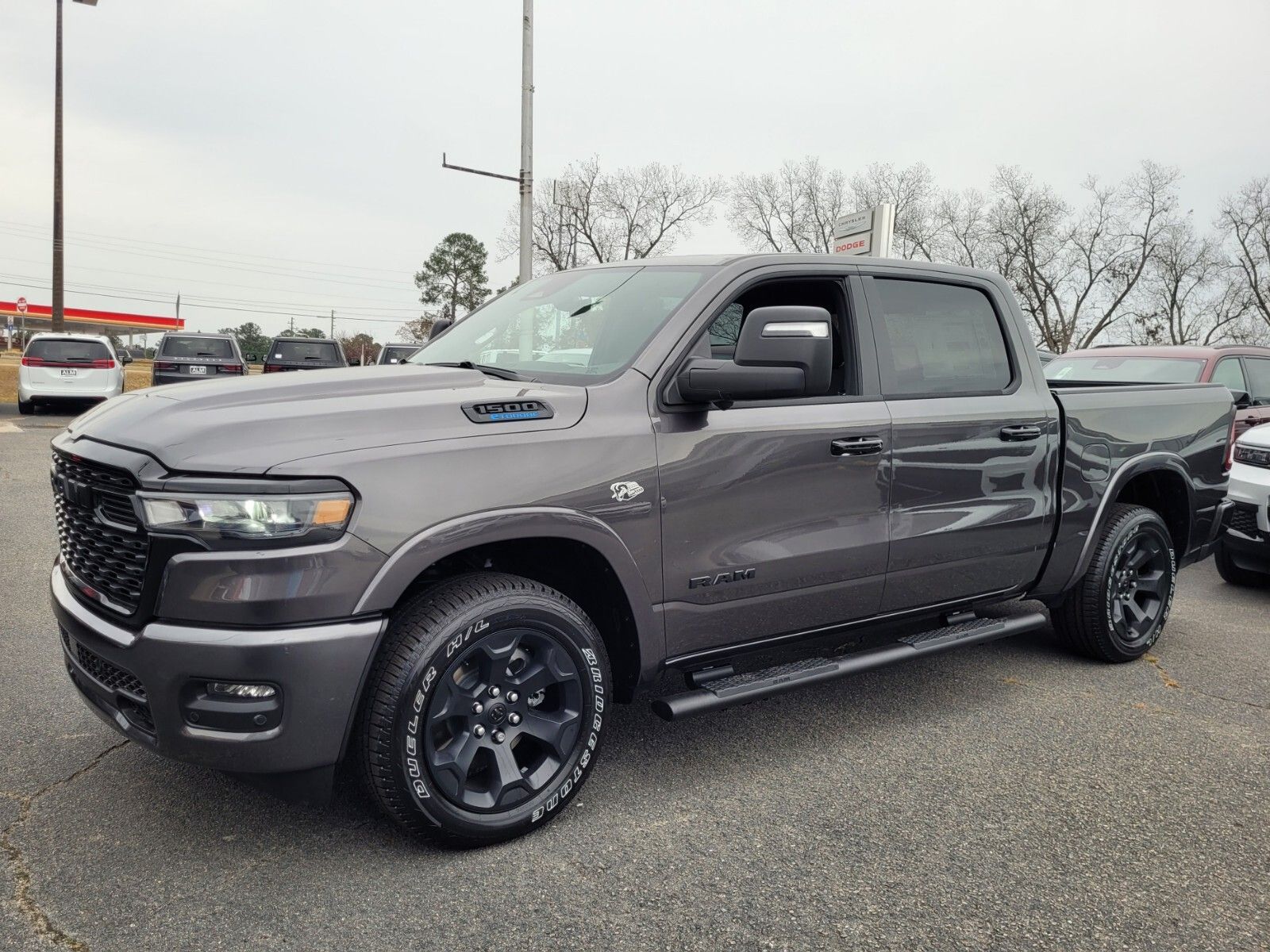 2026 RAM Ram 1500 Pickup Big Horn/Lone Star's photo