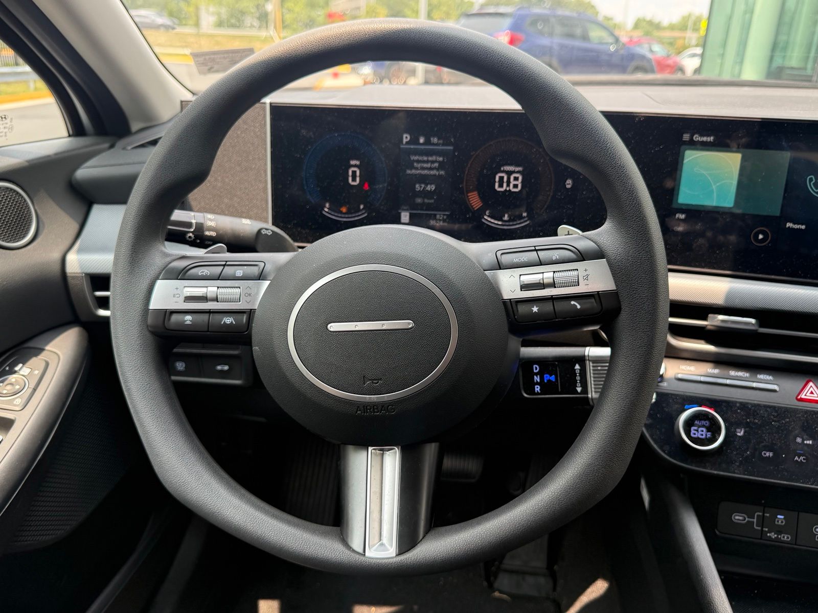 Used 2025 Silver Hyundai SEL image 18