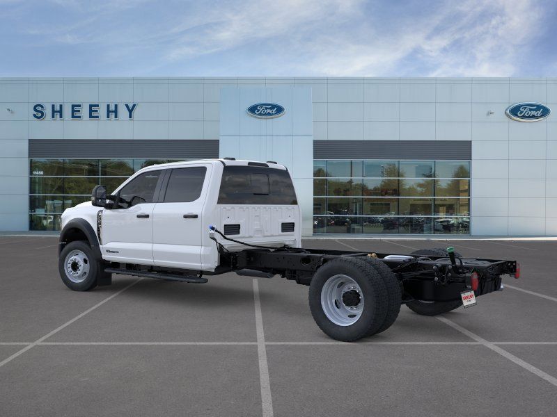 New 2026 Oxford White Ford XL image 6