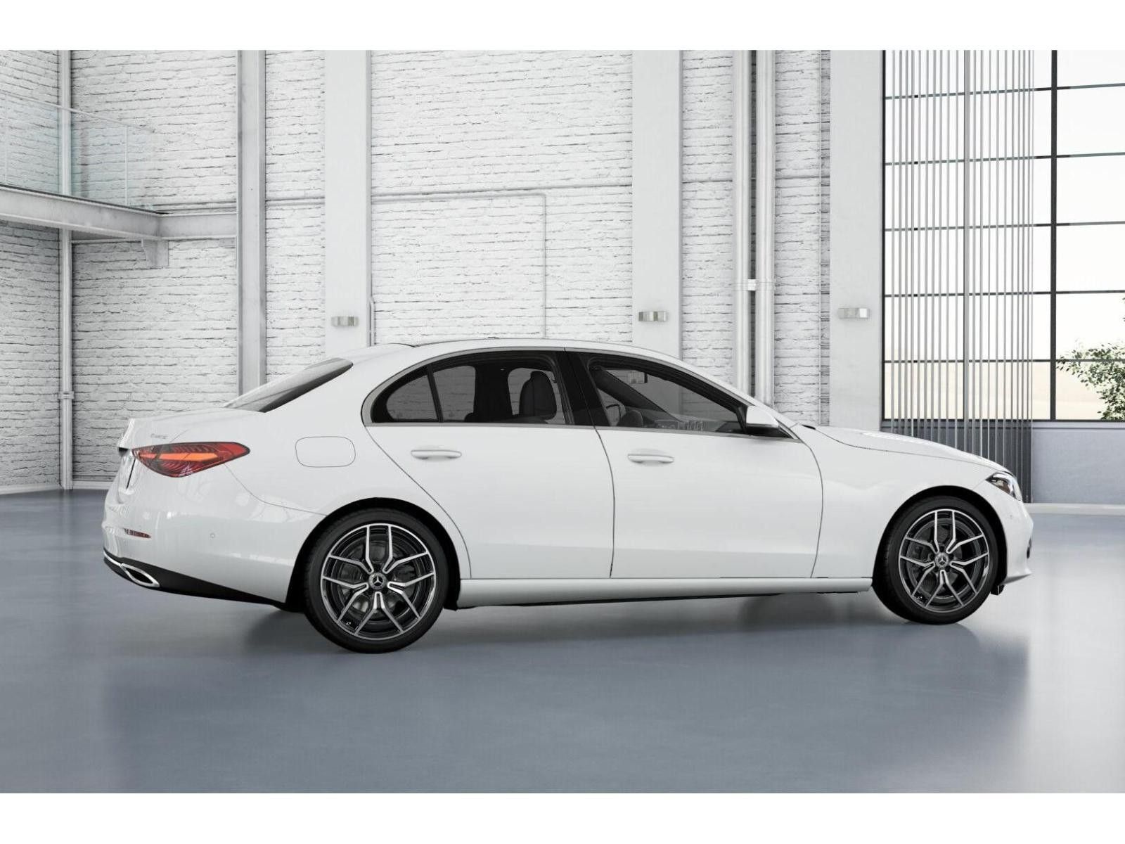 New 2026 Mercedes-benz C Class Sedan