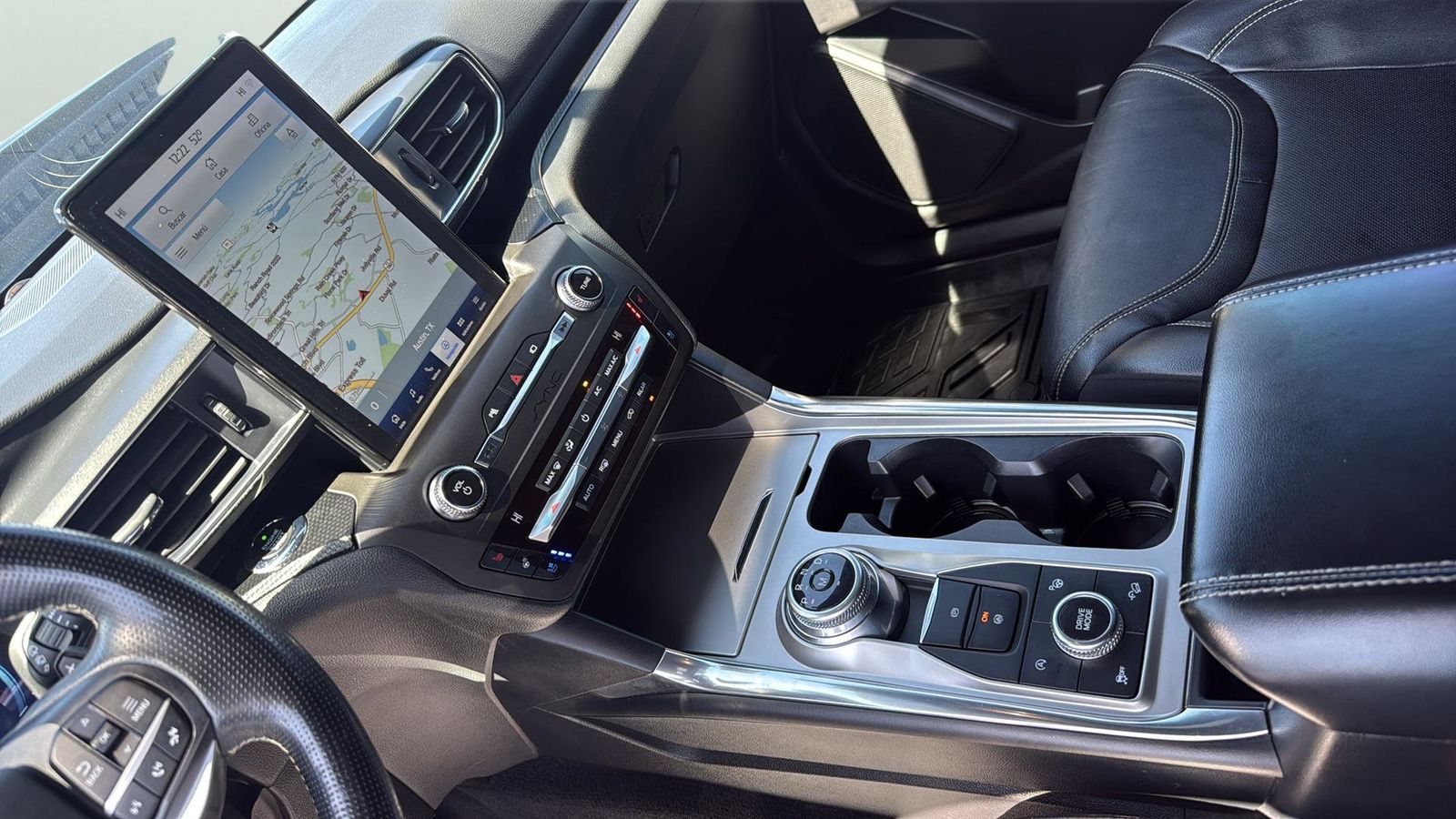 Used Car 2020 Ford Explorer  St For Sale Under $25,000 In Austin, Texas