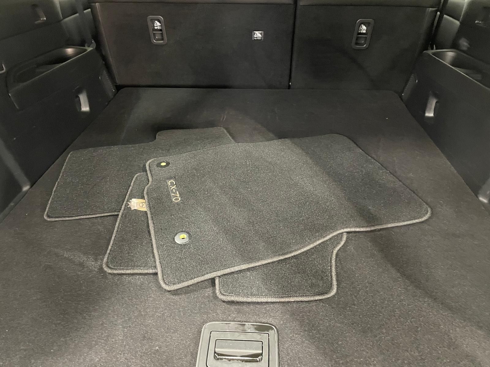 Used Car 2025 Mazda Cx-70  3.3 Turbo Preferred For Sale Under $35,000 In Austin, Texas