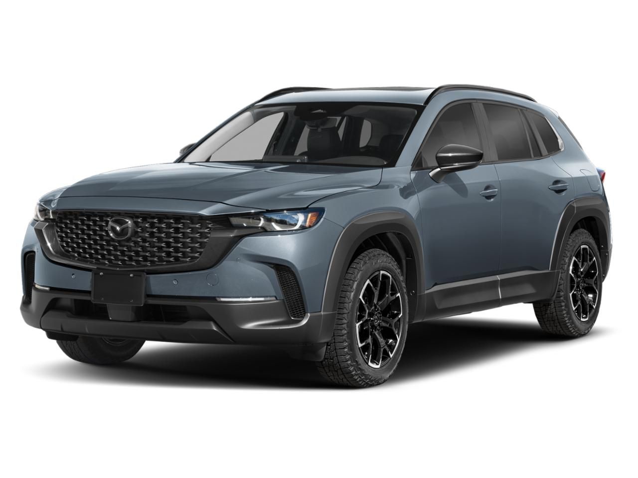 Polymetal Gray Metallic 2026 Mazda CX-50 SUV / Crossover All-Wheel Drive 6-Speed Automatic