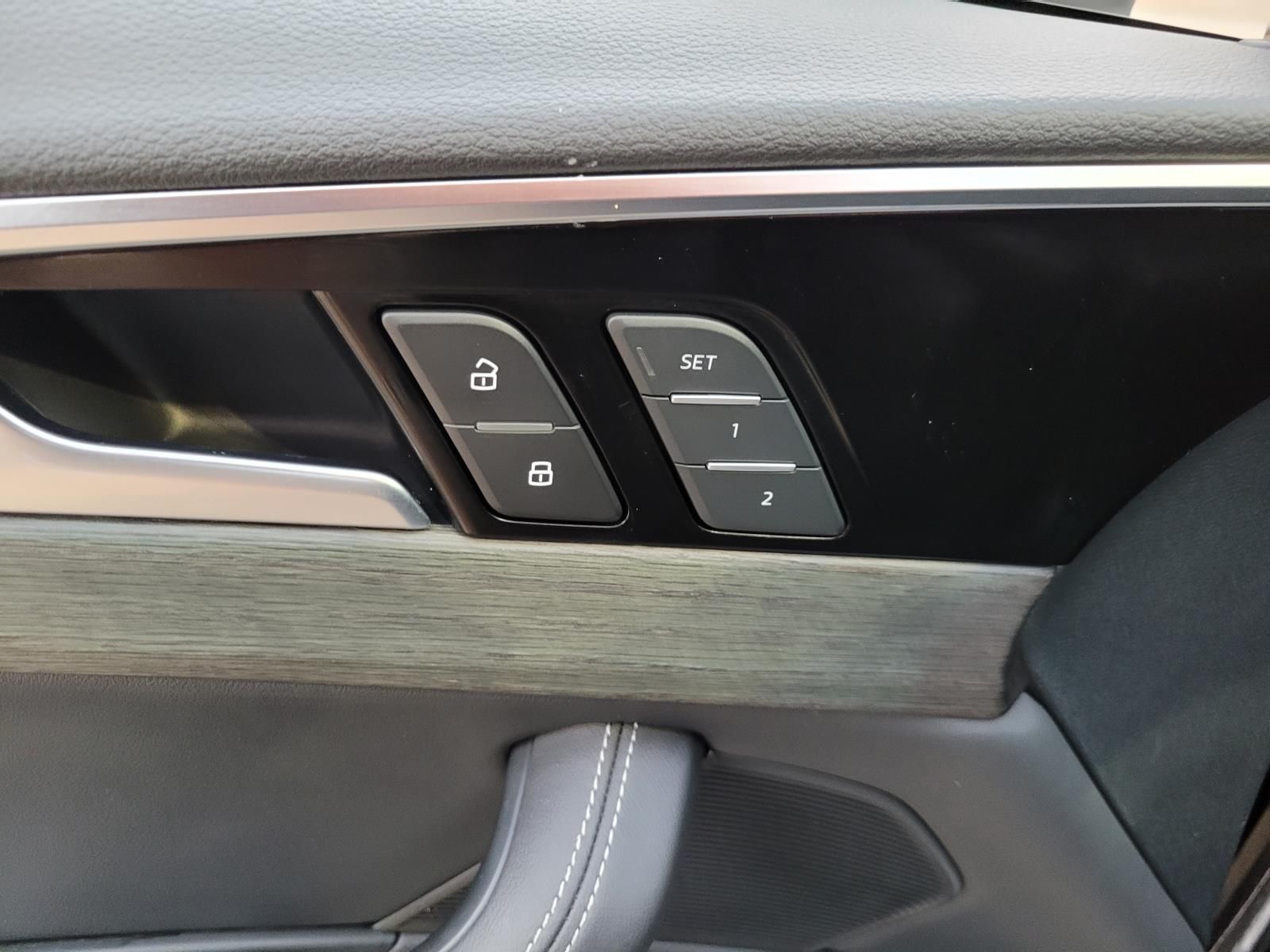 used 2023 Audi A4 car, priced at $29,870