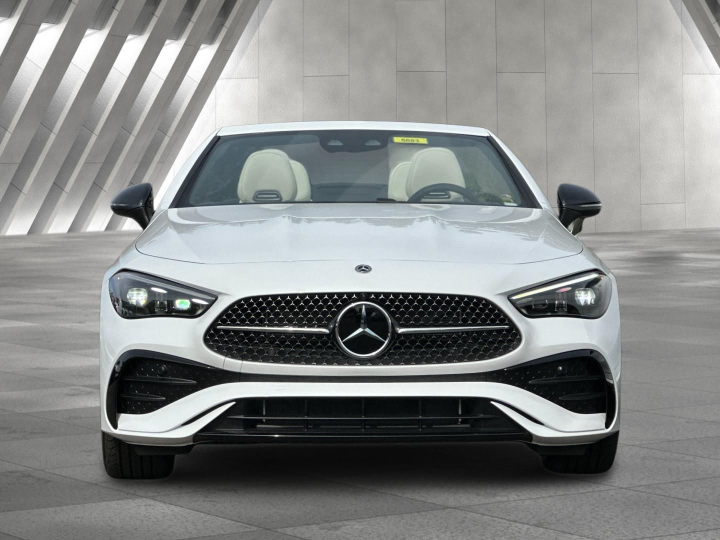 new 2026 Mercedes-Benz CLE car