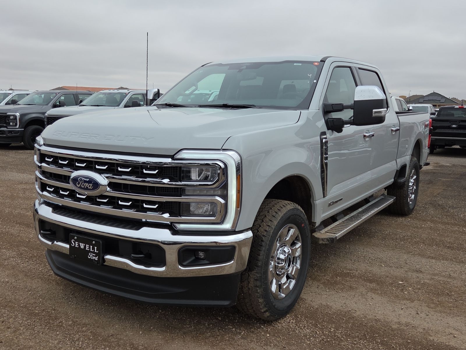 2026 Ford F-250SD Lariat
