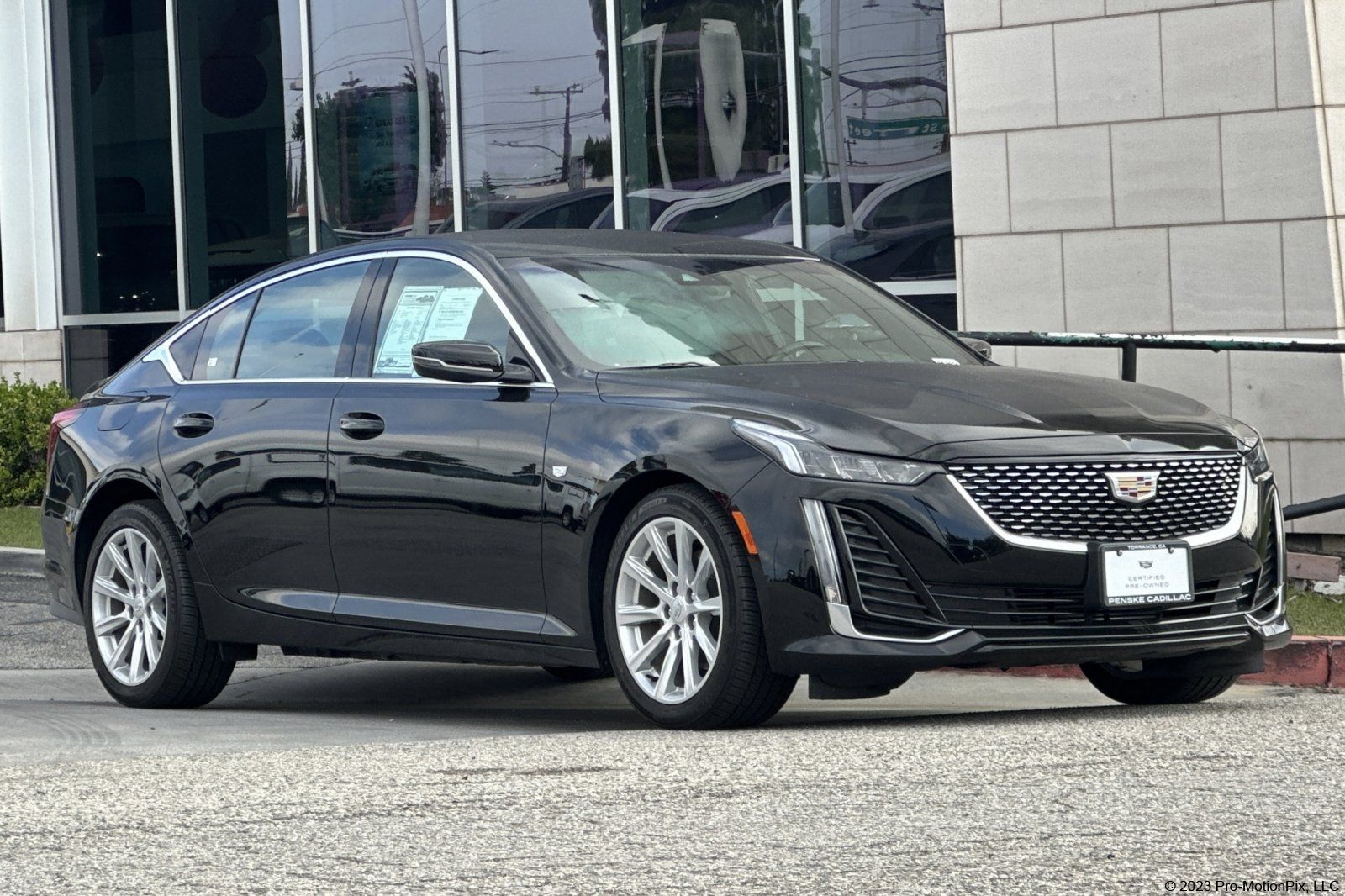 2023 Cadillac CT5 Luxury RWD