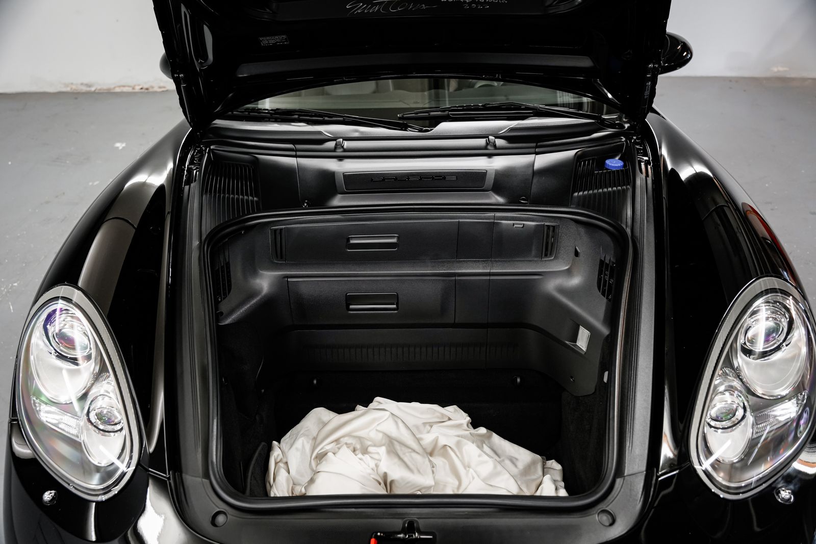 2011 Porsche Boxster Spyder — photo 36