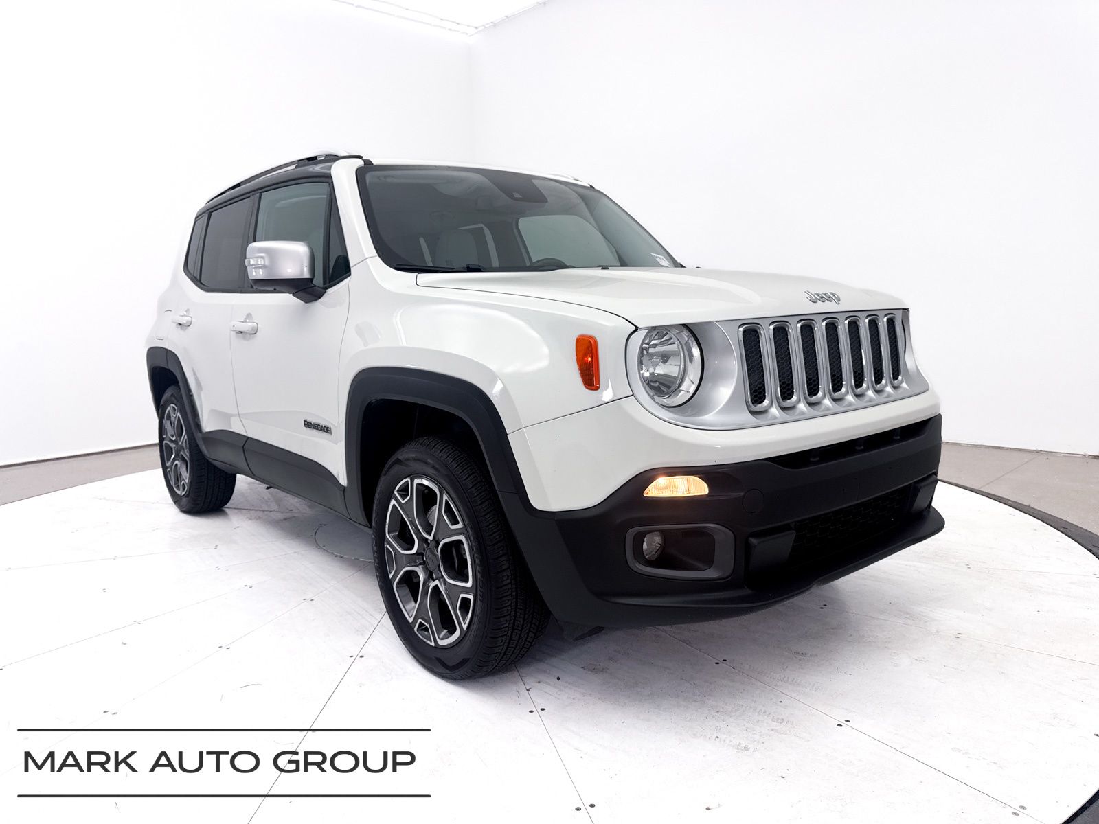 2016 Jeep Renegade Limited