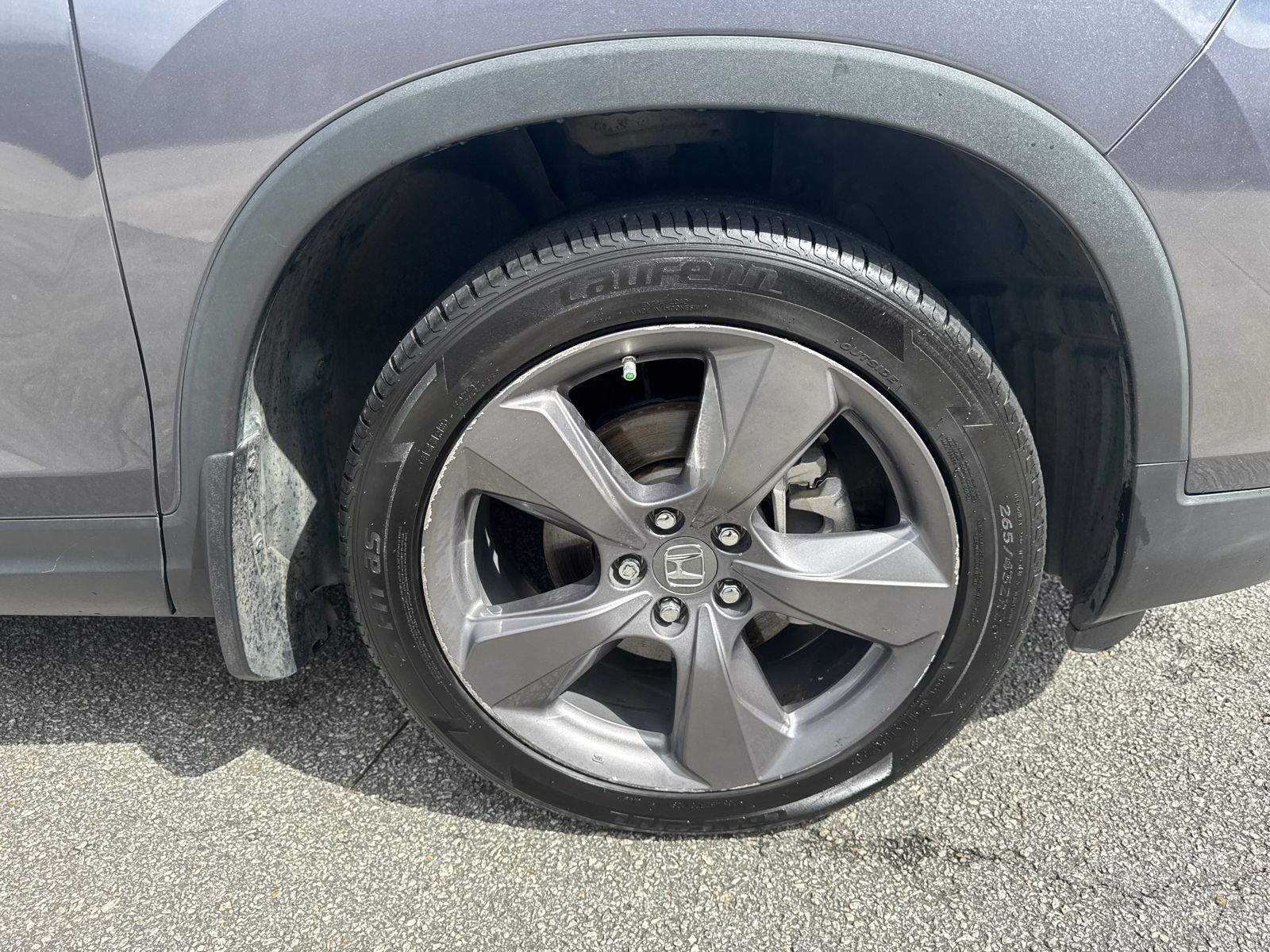2021 Honda Passport Touring photo 12