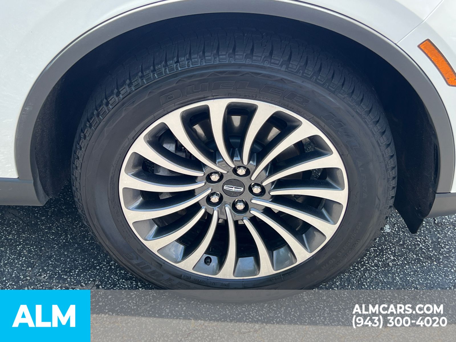 2021 Lincoln Aviator Reserve photo 13