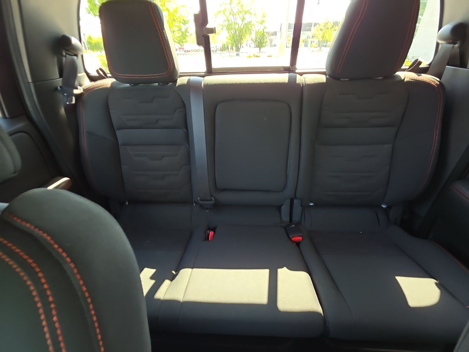 Used 2024 Red Nissan PRO-4X image 25