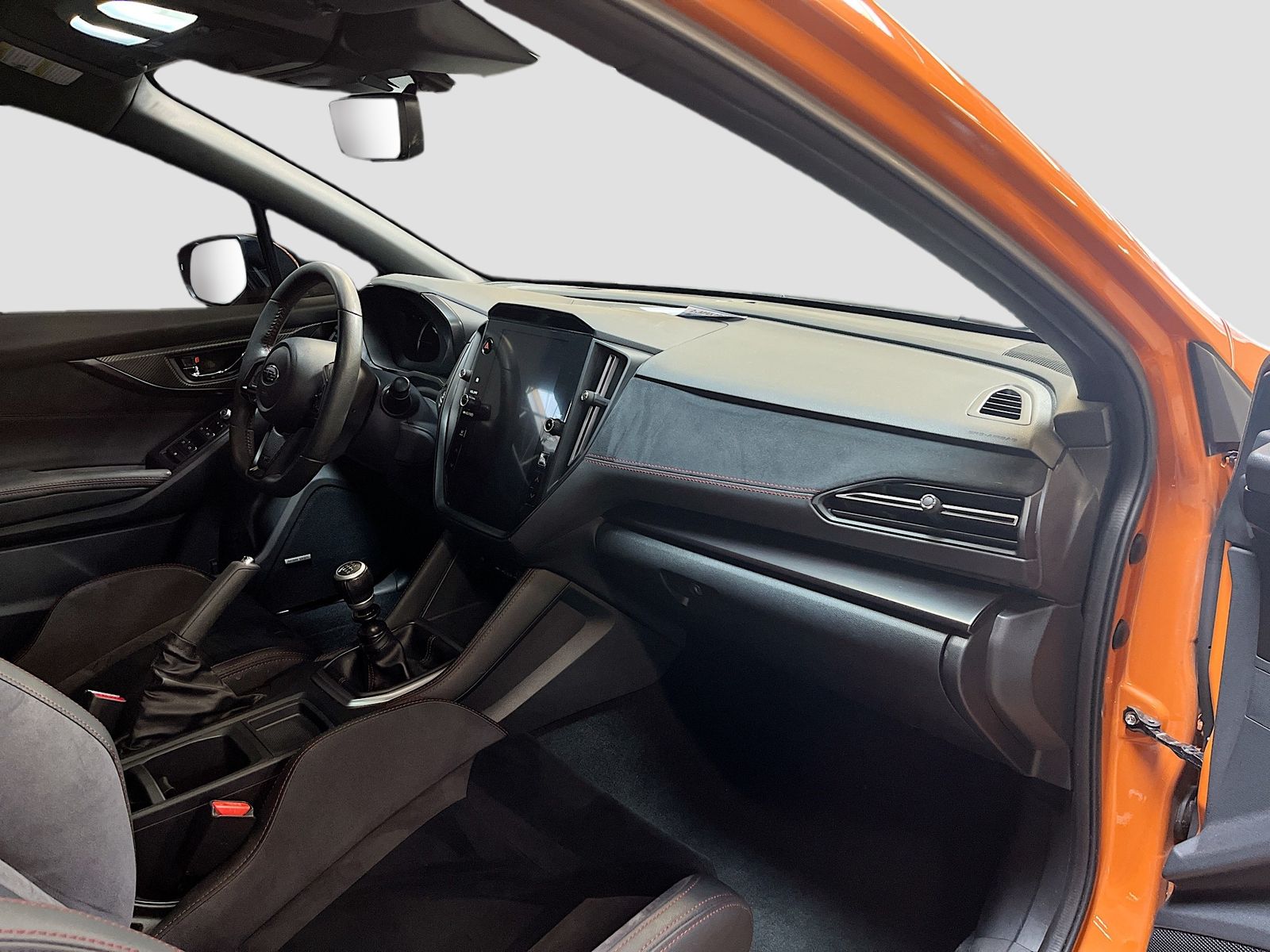 Used 2024 Orange Subaru TR image 30