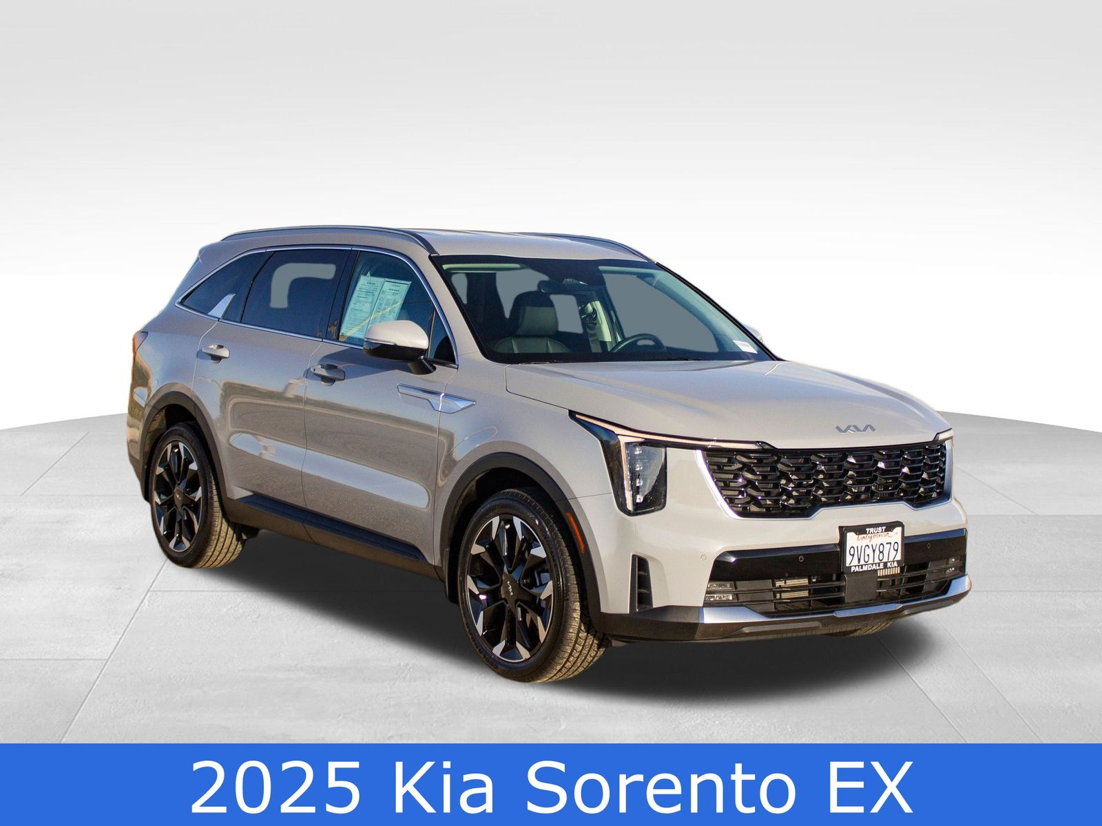 2025 Kia Sorento EX FWD