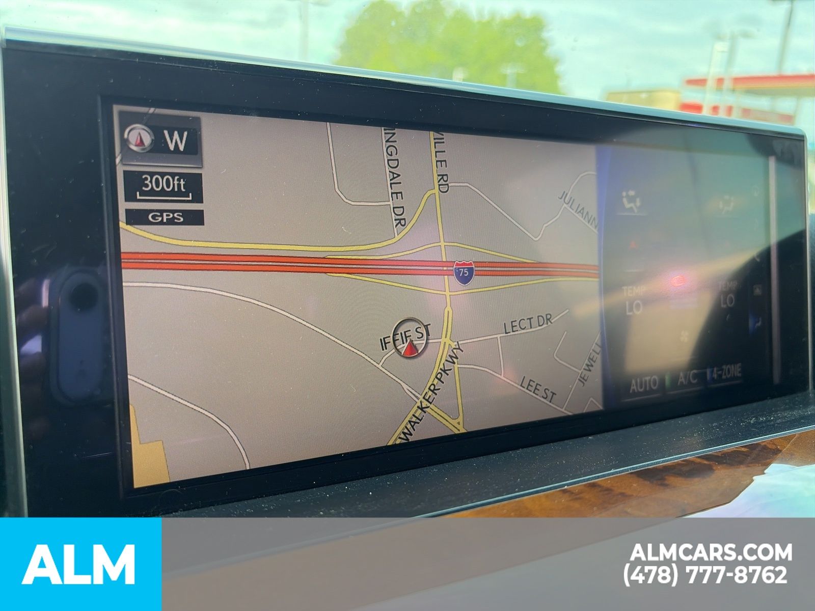 Used 2018 Black Lexus 570 image 9